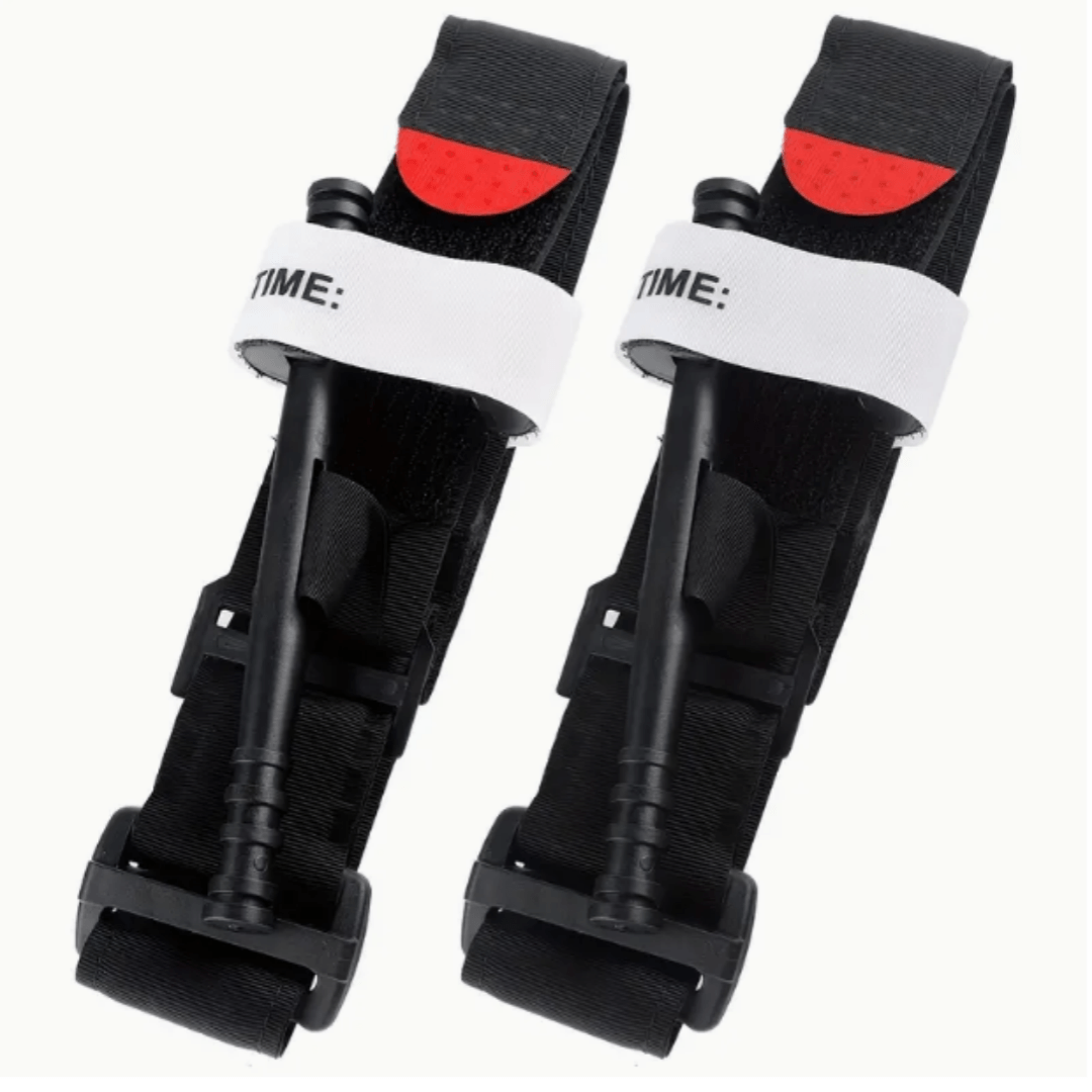 Tactical first aid military tourniquet