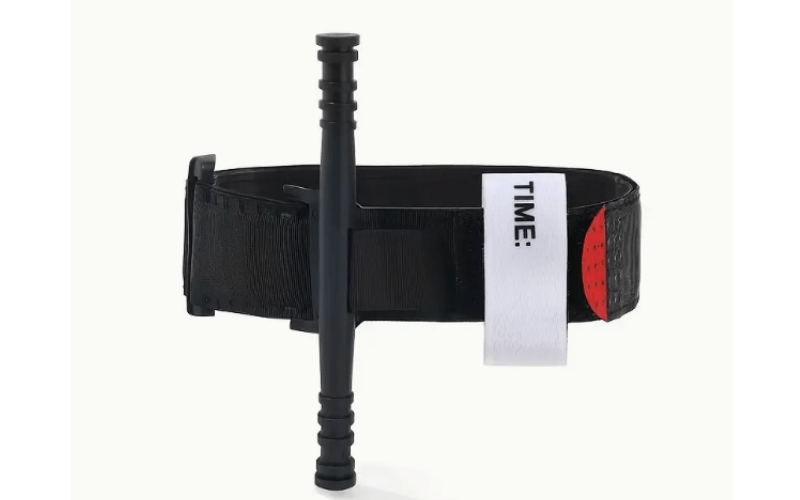 Tactical first aid military tourniquet