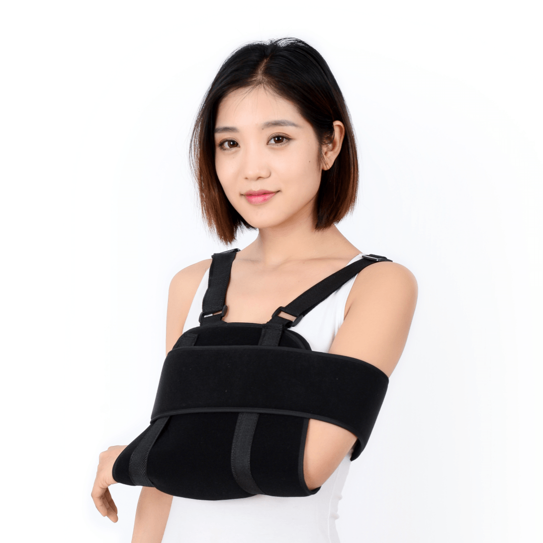 Breathable Orthopedic Medical Arm sling Shoulder Immobilizer For Hospital Disabled
