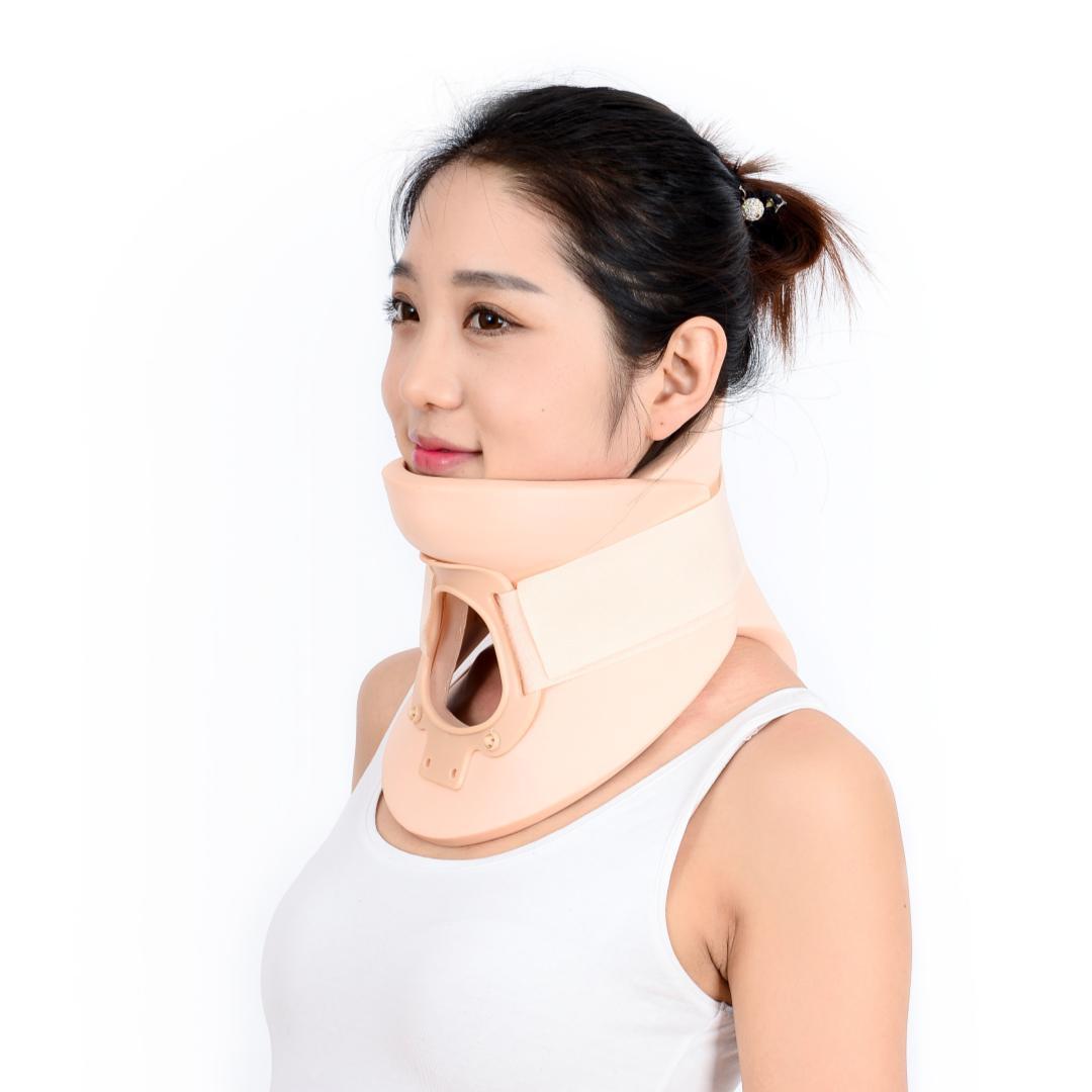 Neck Collar Foam Lightweight Soft Neck Brace