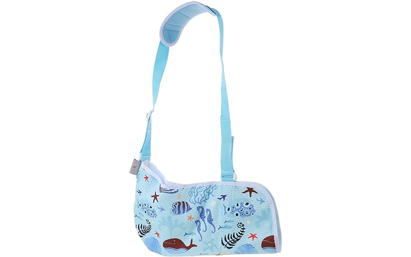 Kid orthopedic padded  physical therapy arm sling