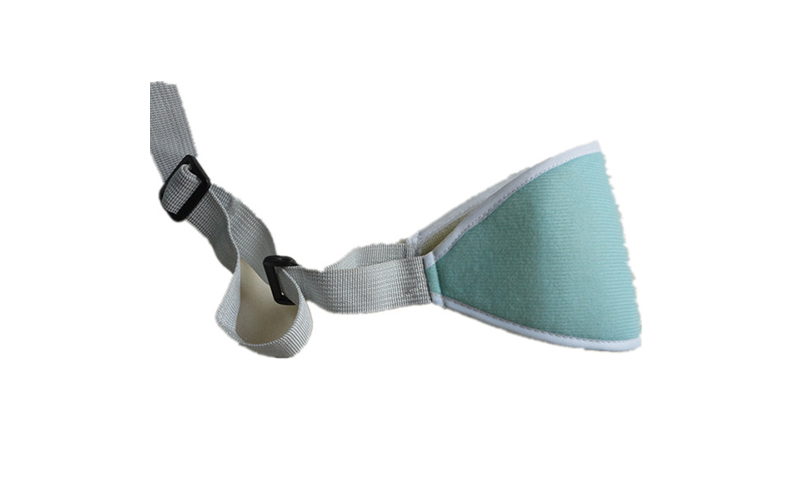 Triangular arm sling immobilizer strap medical supplies