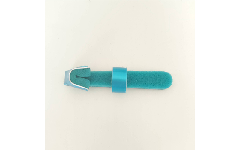 Recovery aluminum sponge Finger Extension Fracture Splint