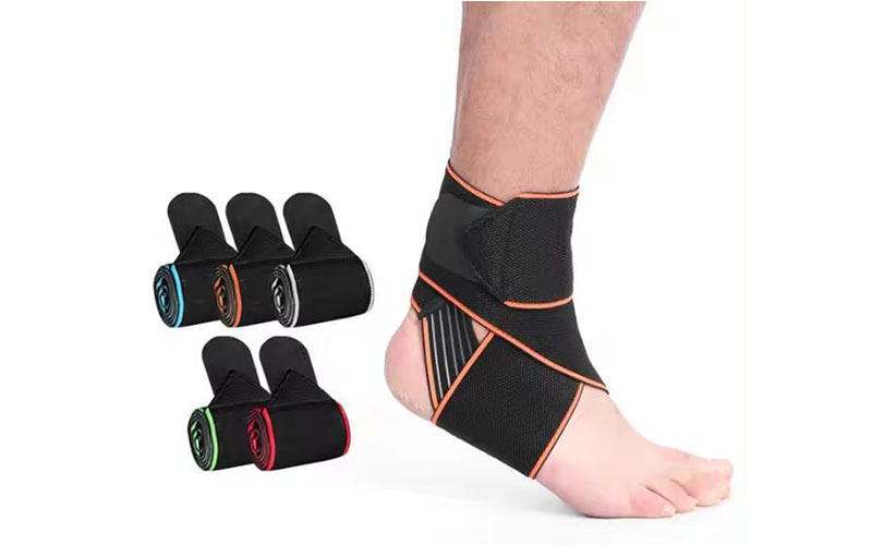 Sport Safety wraps Protector Ankle Support Basketball Ankle Brace Guard Foot